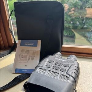 Digital Binoculars with Carrying Case